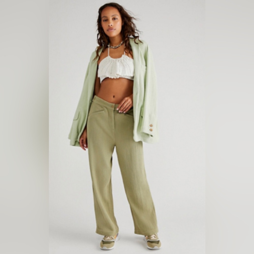 Free People Like A Cloud Pants